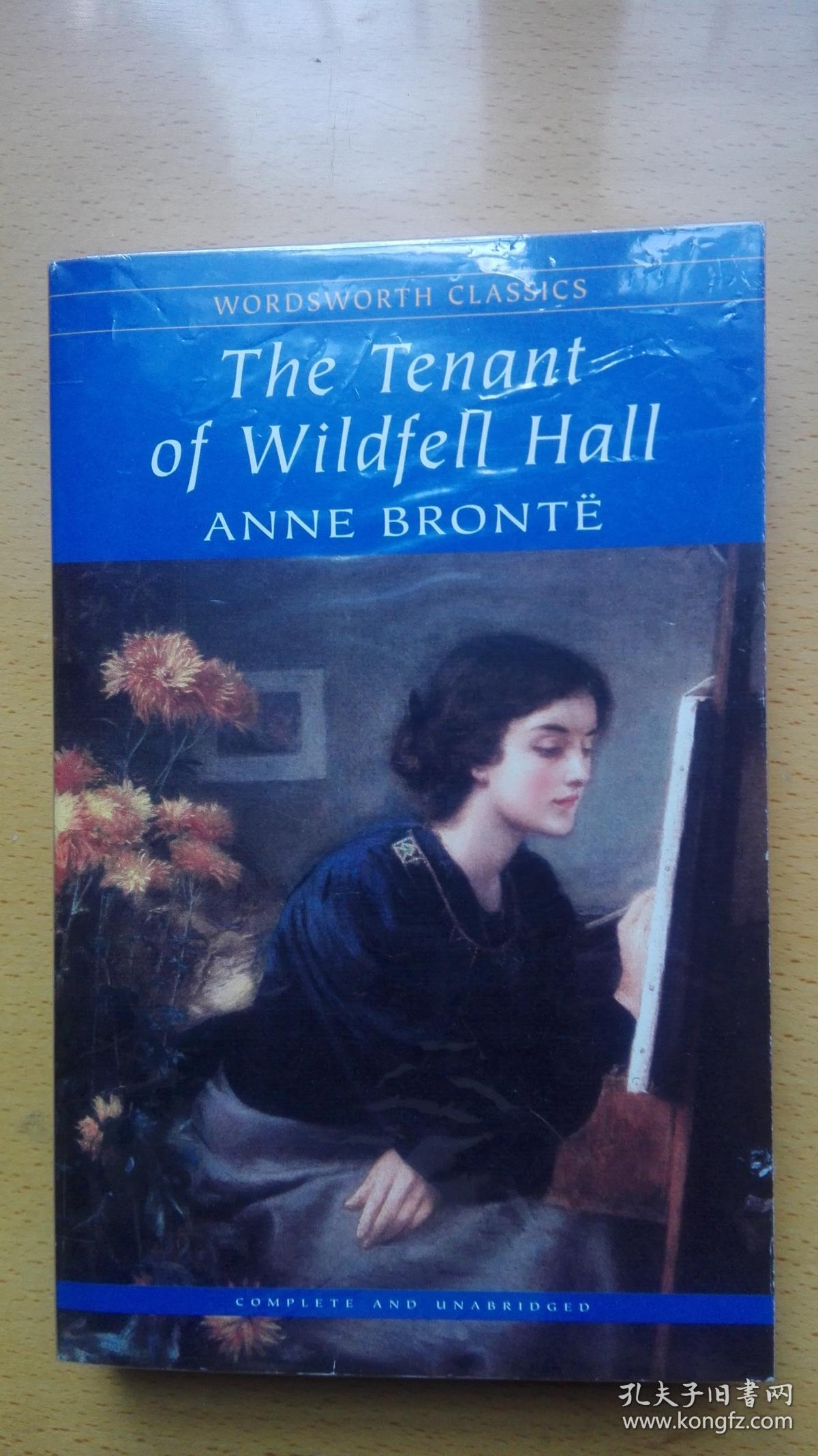 annebronte,brontesister tenant of wildfell hall_anne bronte_孔夫子旧书网
