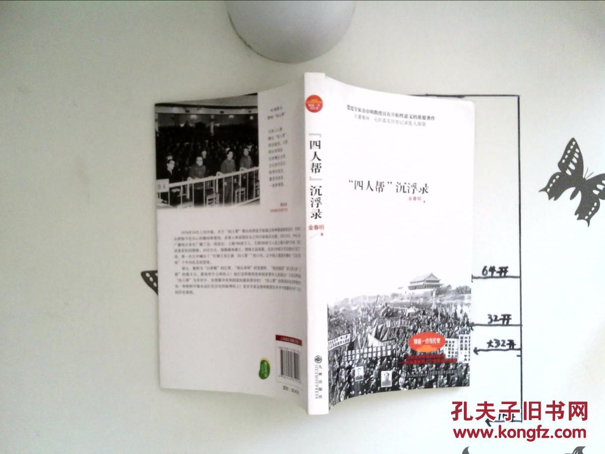 四人帮沉浮录
