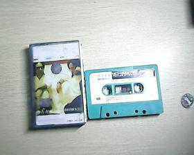 磁带:动力火车 酒醉的探戈2001