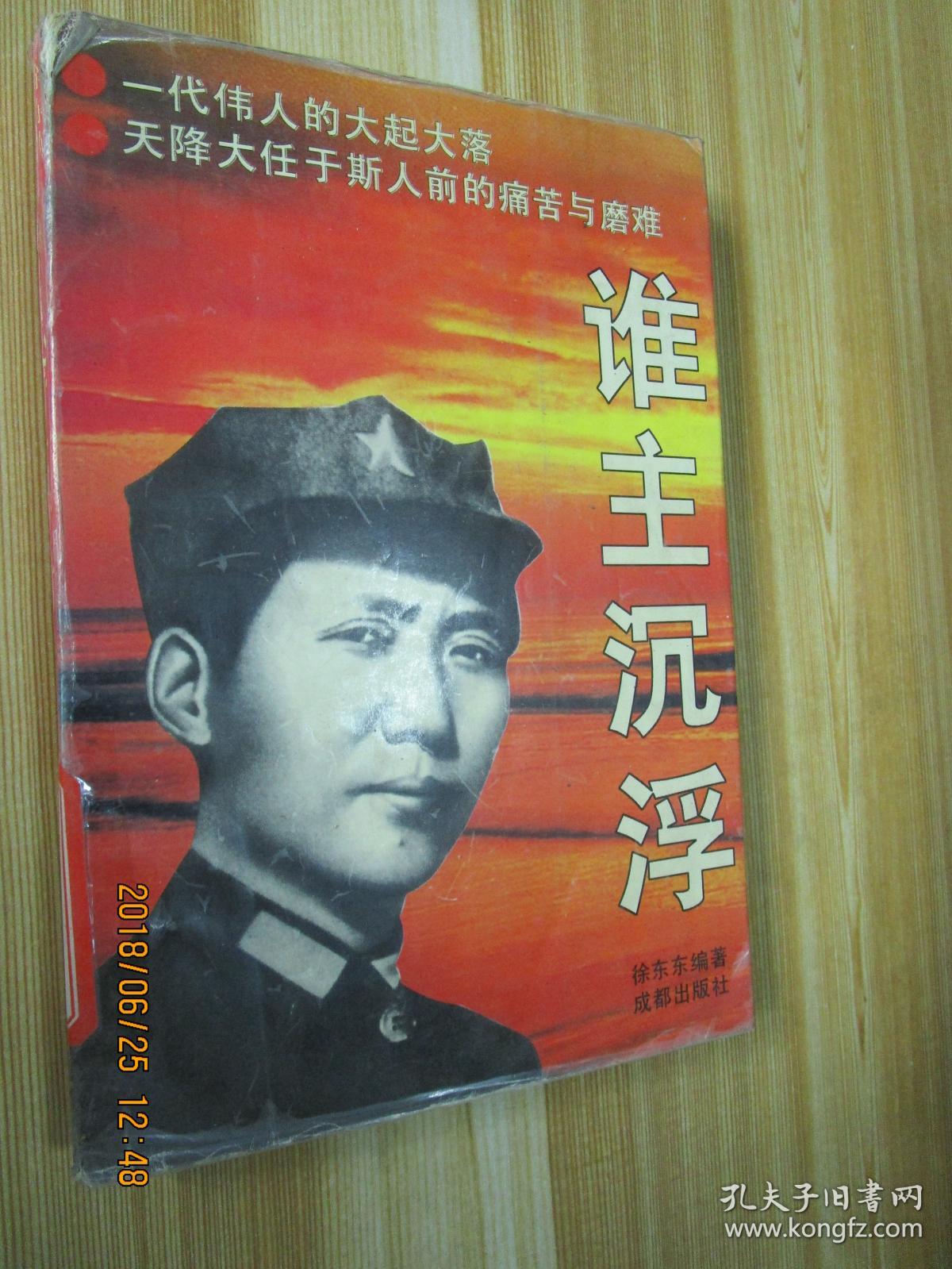 谁主沉浮