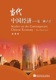 当代中国经济：第三种声音