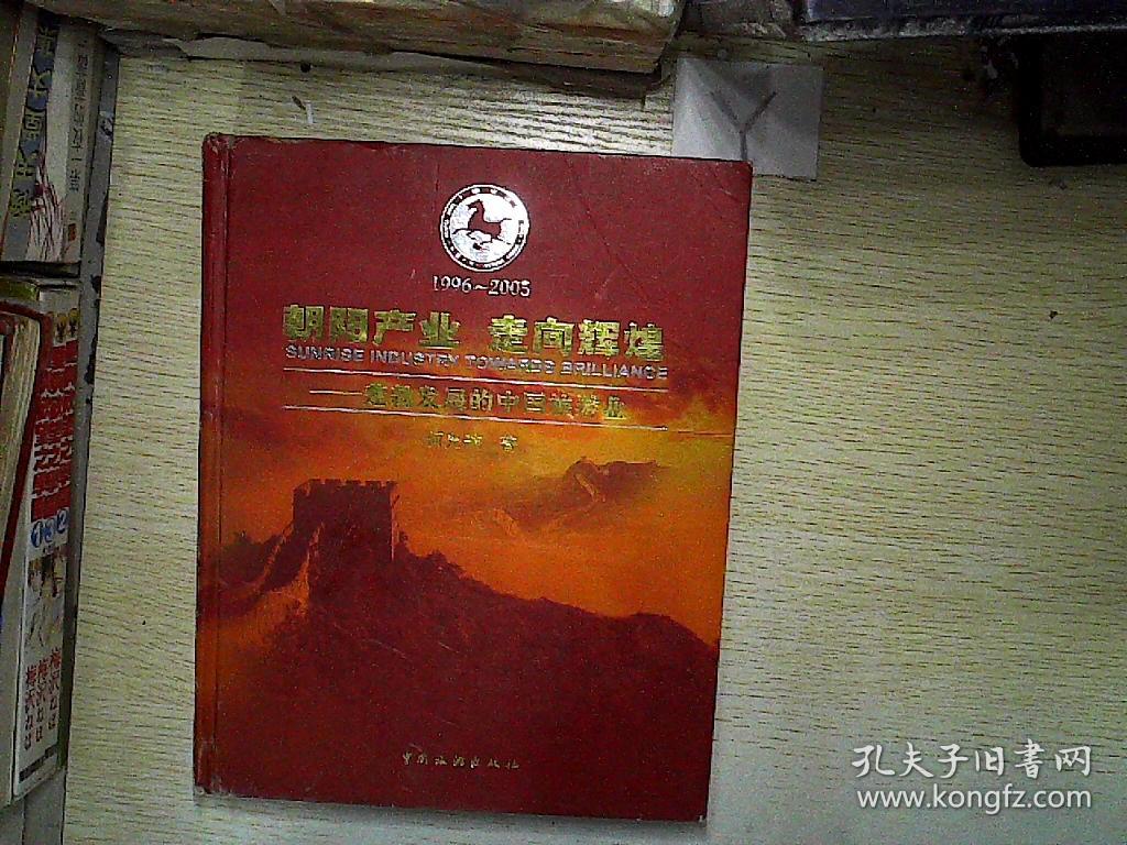 朝阳产业 走向辉煌:蓬勃发展的中国旅游业:199