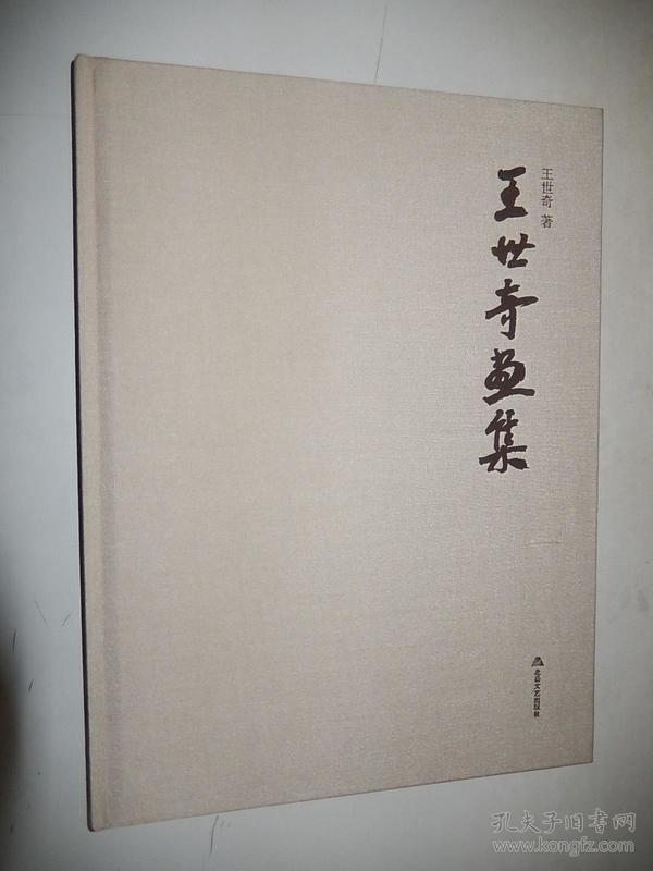 王世奇画集(精装)