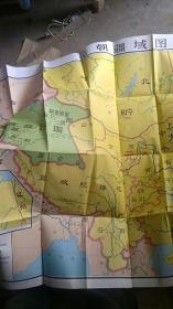 图.护国运动形势.元末农民战争形势图.隋时期全