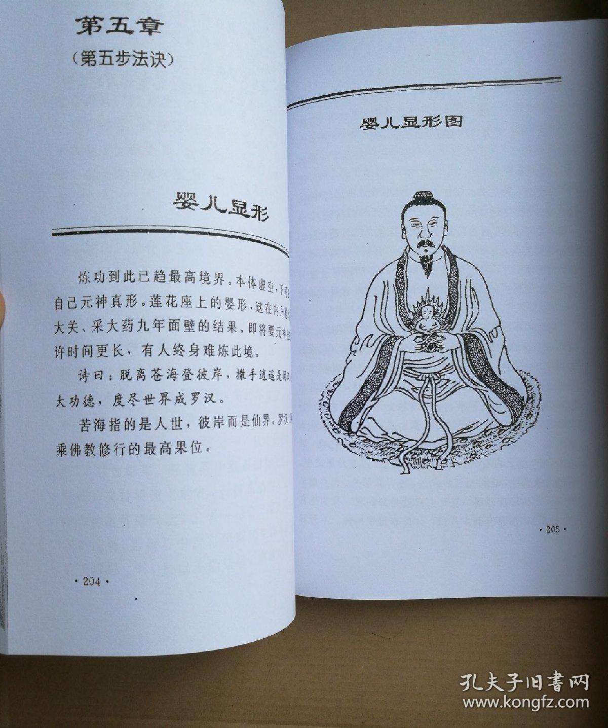 奇人奇术奇方:佛教道教内功双修大法(佛道性命双修上乘双修功法)
