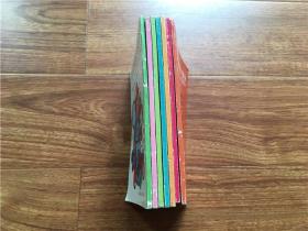 老版漫画 机器猫 作者 七笑星 1-6册全套 8品