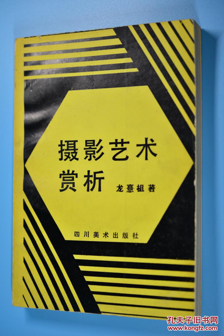 摄影艺术赏析(论文集)