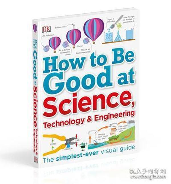 How to Be Good at Science, Technology, 