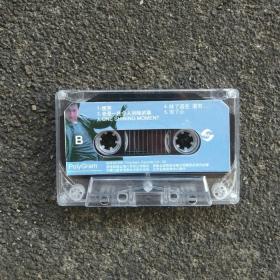 【老磁带音质好有歌词】绝版老磁带 张学友 释