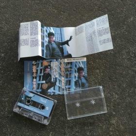 【老磁带音质好有歌词】绝版老磁带 张学友 释