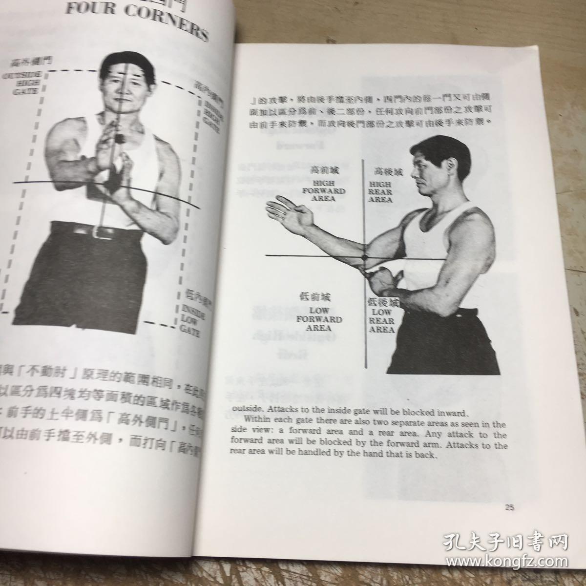 图解咏春拳