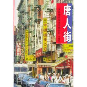 唐人街——深具社会经济潜质的华人社区