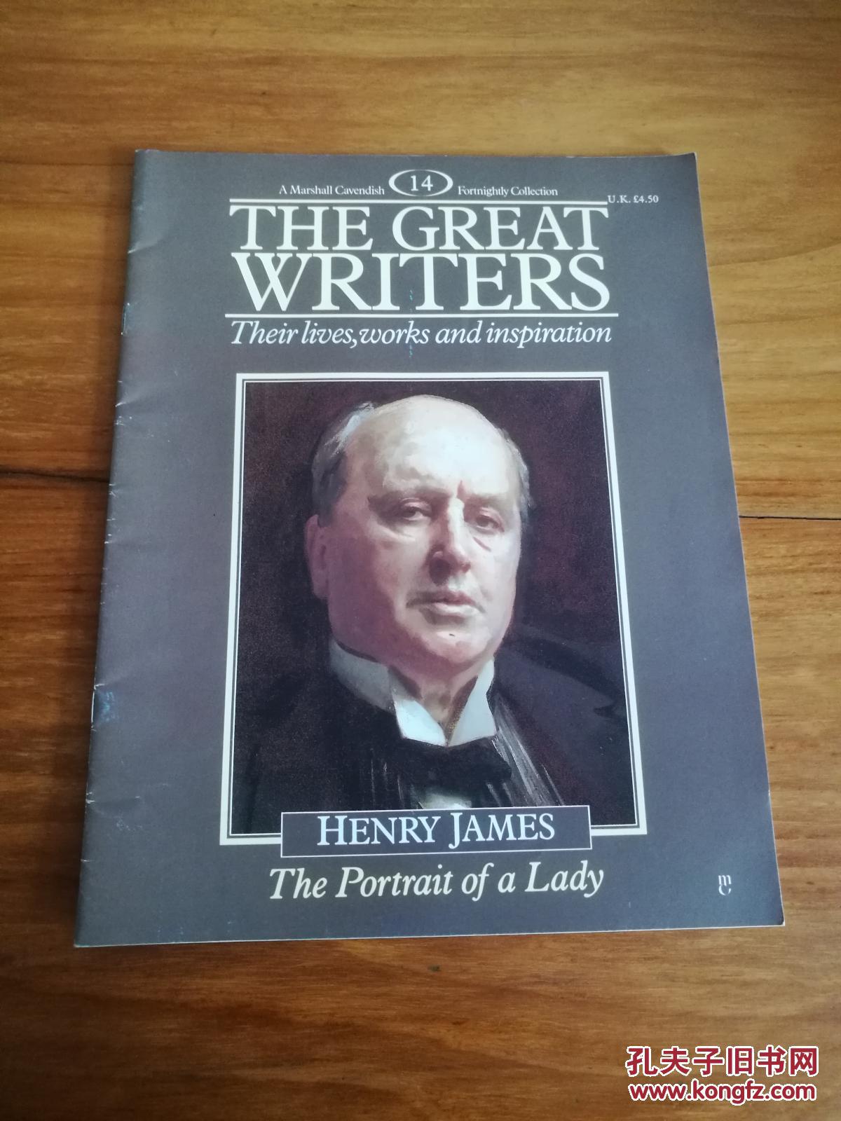 inspiration:henry james  伟大作家的生活,作品和灵感:亨利·詹姆斯