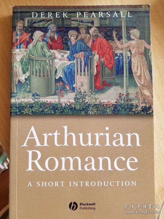 arthurian romance: a short introduction