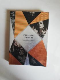 FASHION JEWELRY  Catwalk and Couture 时尚珠宝猫步和时装 【实物拍图    内页干净】