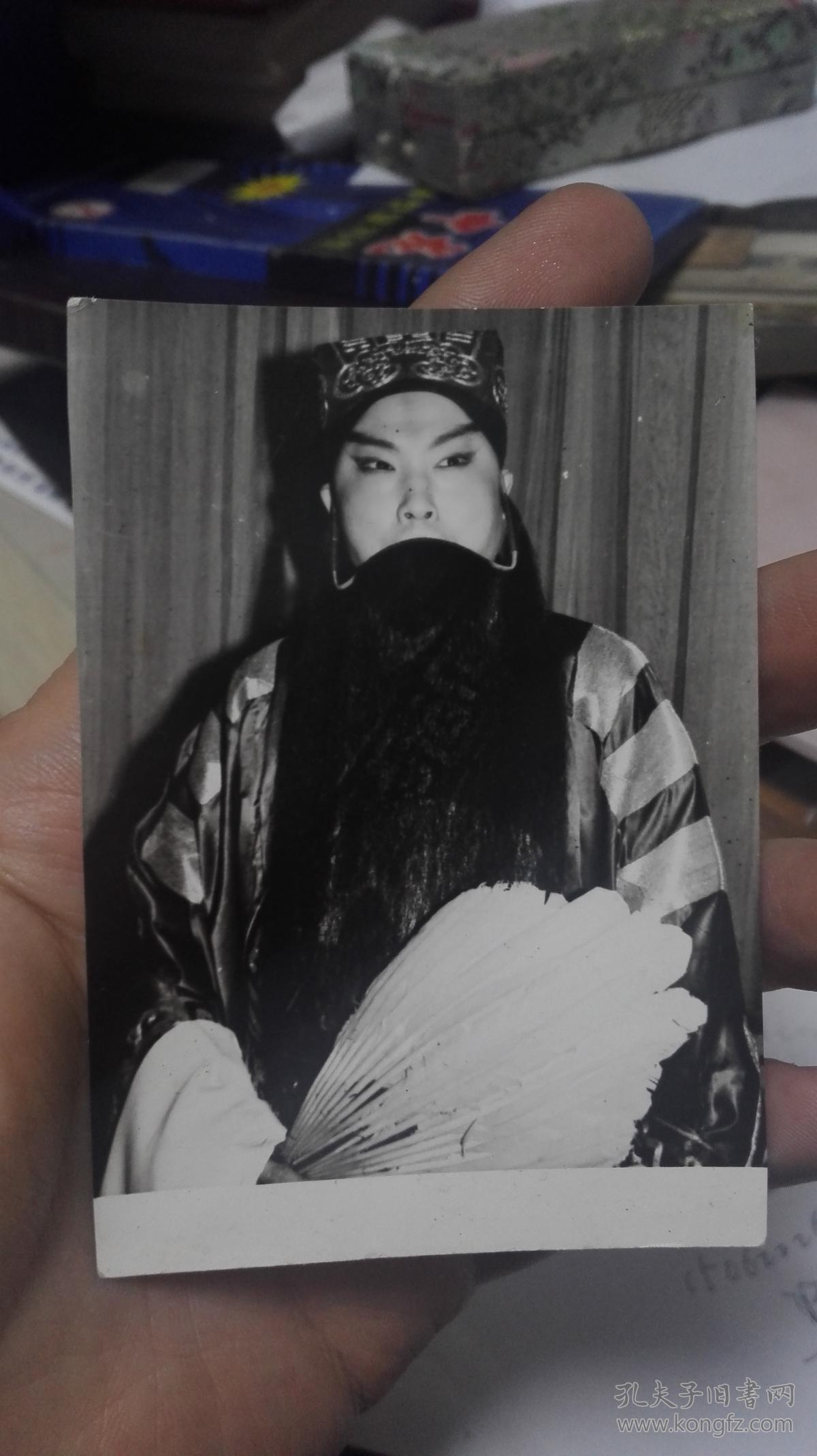 谭元寿老照片4张联售