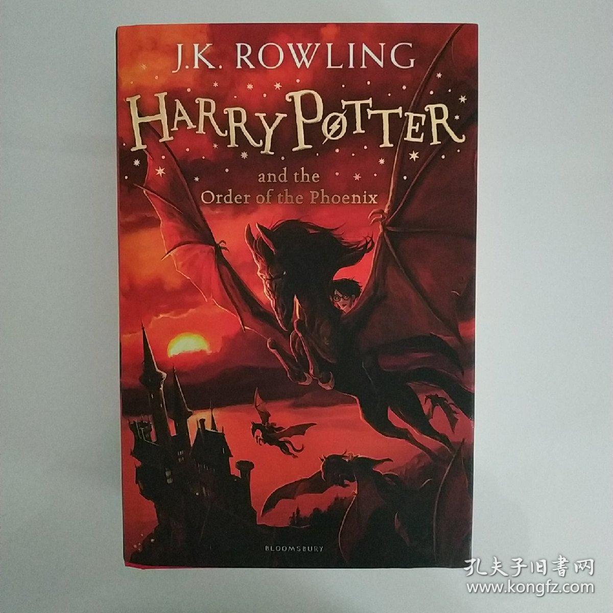 thephoenix封面含义,thephoenix封面 harry potter and the order of the phoenix哈利波特