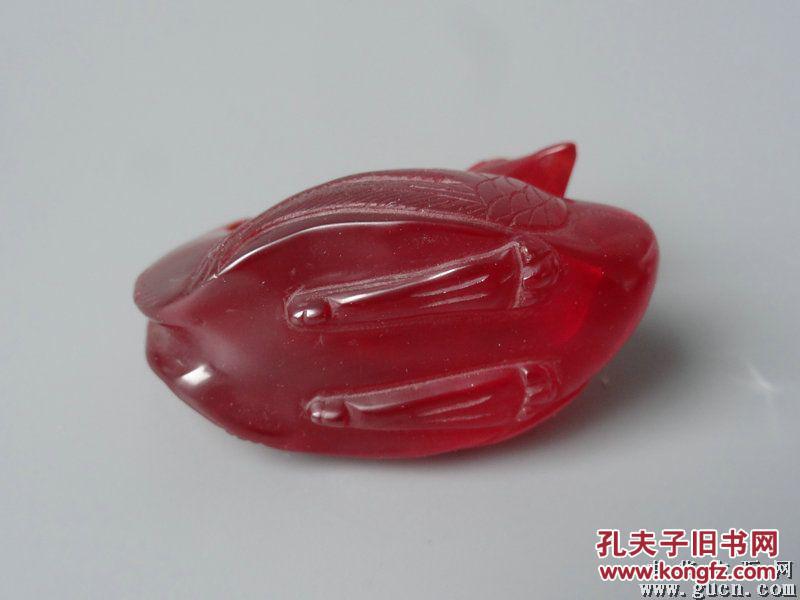 红宝石鸳鸯-4.5x2.3x3.3cm重:79.6g喜欢的可联系