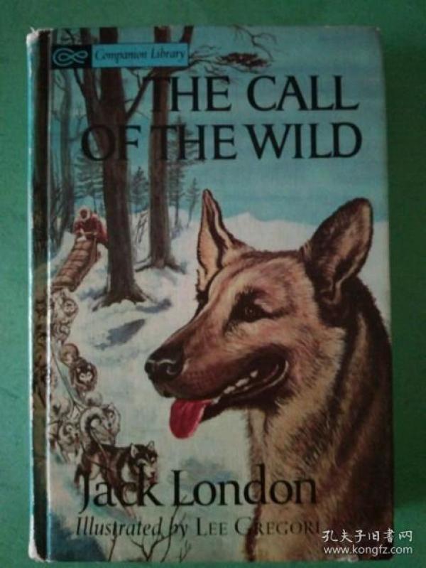 the call of the wild   black beauty(双封面二合一)《黑美人/旷野的