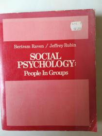 SOCLAL  PSYCHOLOGY:Peopie  In  Groups
