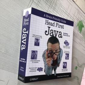 Head First Java(中文版)