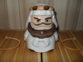 一个大富翁,存钱罐(沙隆巴斯)