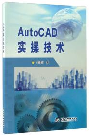 【正版书】AutoCAD实操技术