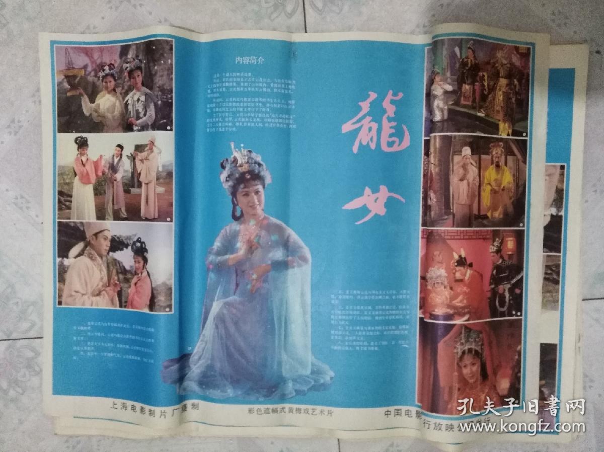 龙女(电影海报)