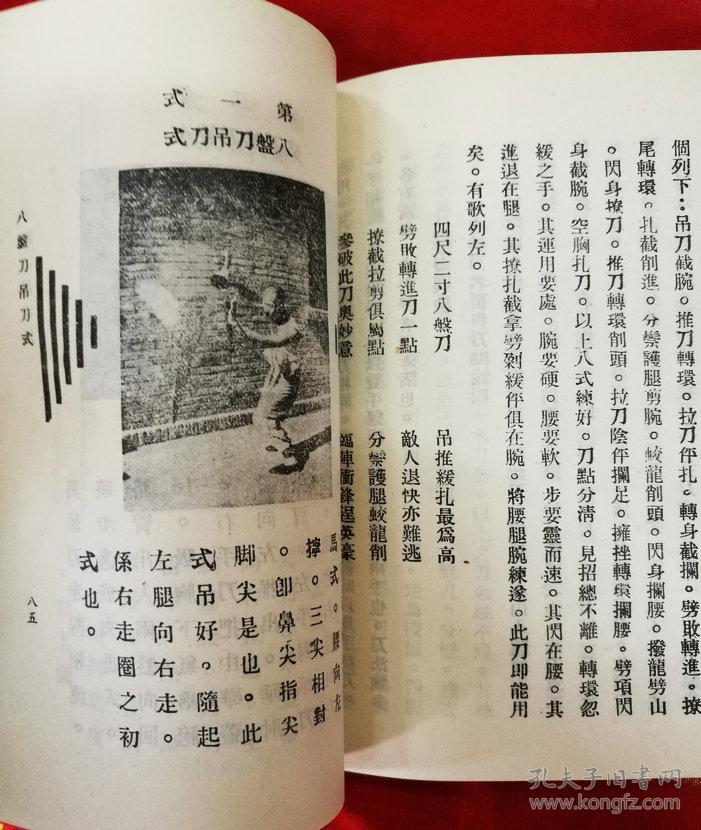 阴阳八盘掌(任致诚 著 1988年一版一印)