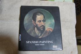 西班牙绘画 英文版
