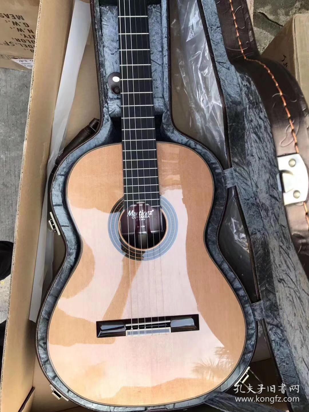 马丁尼古典吉他 58C 全新包邮 送原装包 正品 