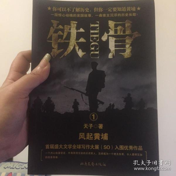 铁骨1:风起黄埔