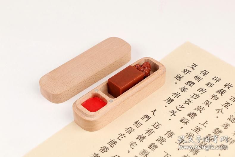 篆刻姓名字寿山石头迷你生日礼物迷你貔貅印章包刻印文包刻侧面文字