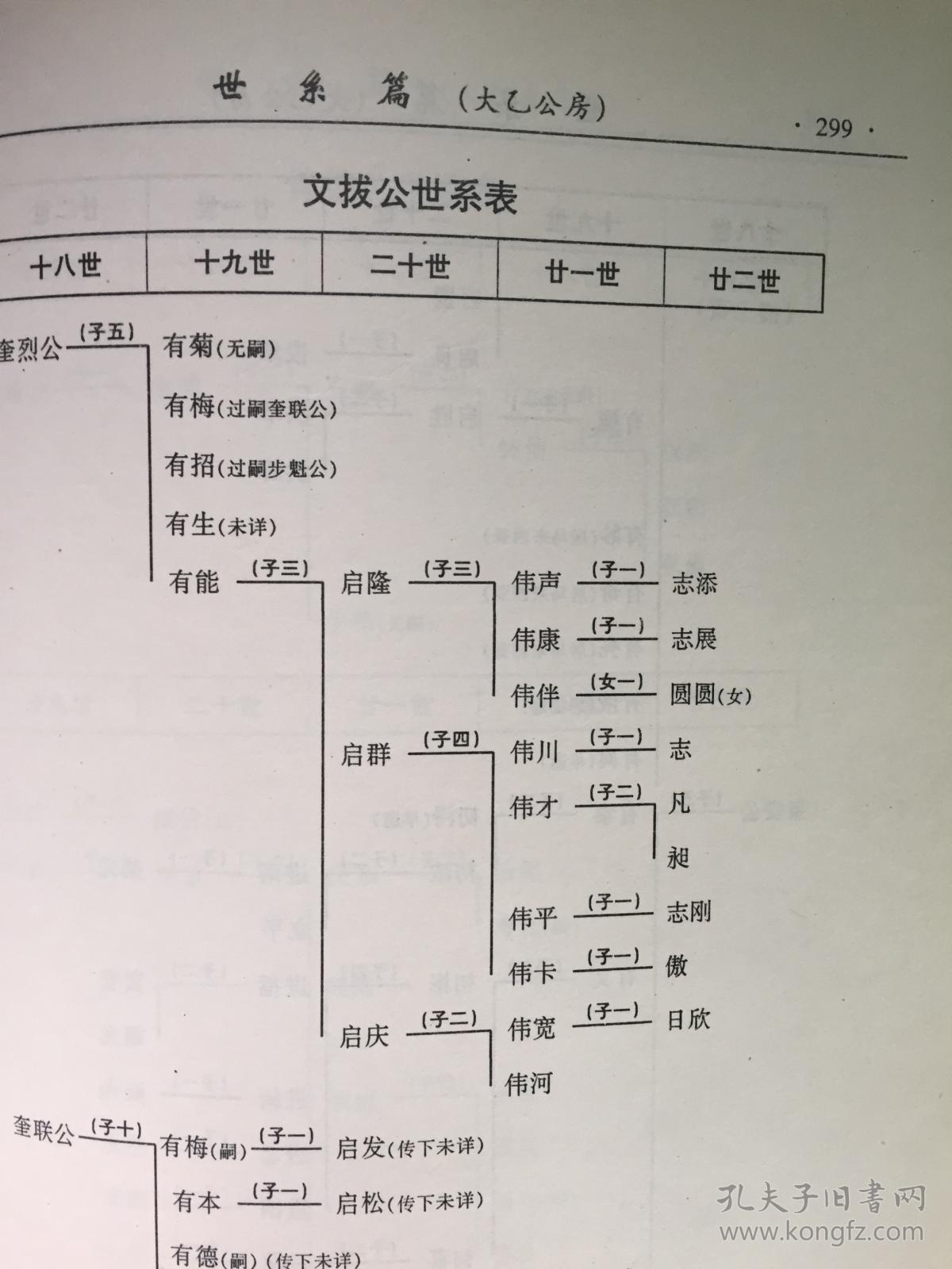 梅州市大埔县湖寮刘氏族谱-大埔湖寮文荣公世系,刘氏族谱,客家梅州