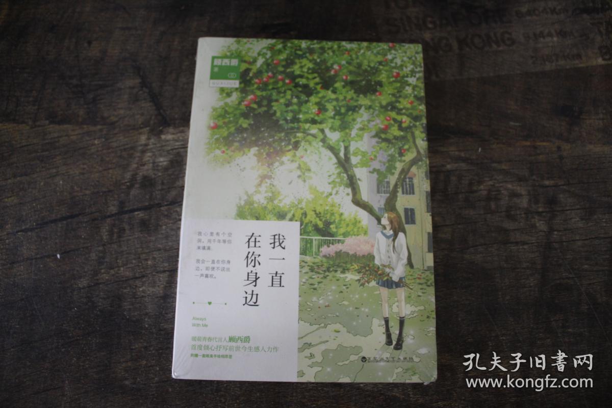 我一直在你身边