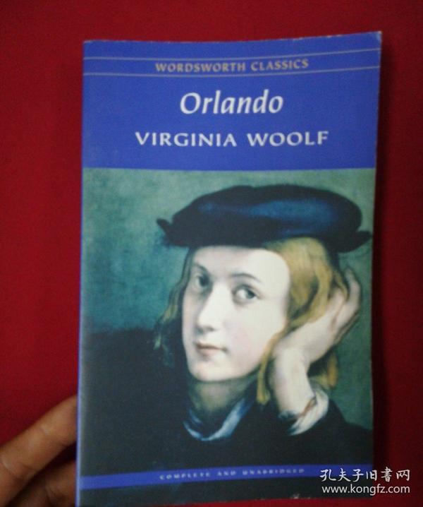 orlando:a biography