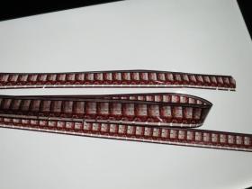 牧马人 16毫米获奖电影胶片拷贝 谢晋 朱时茂