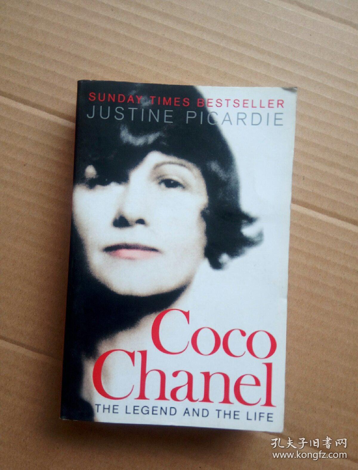 Coco Chanel: The Legend and the Life(英文原版