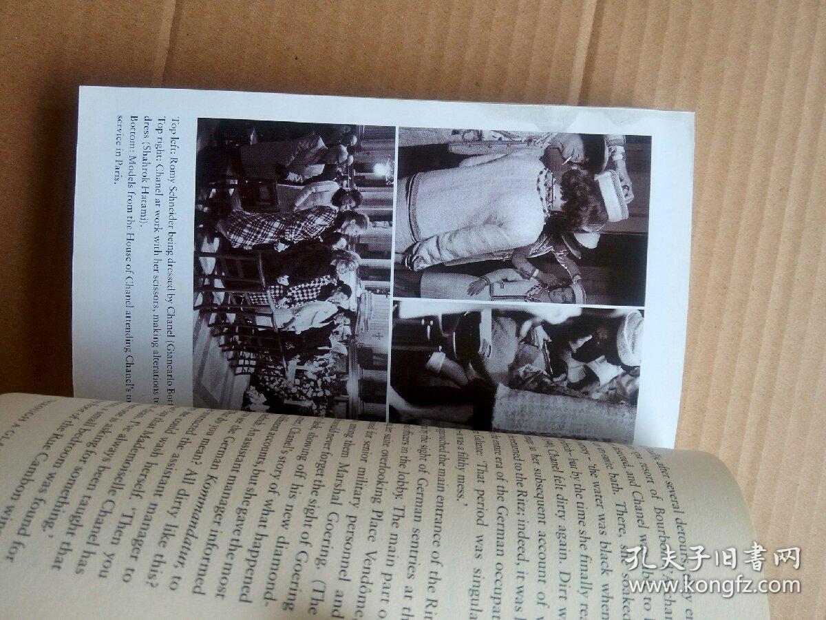 Coco Chanel: The Legend and the Life(英文原版