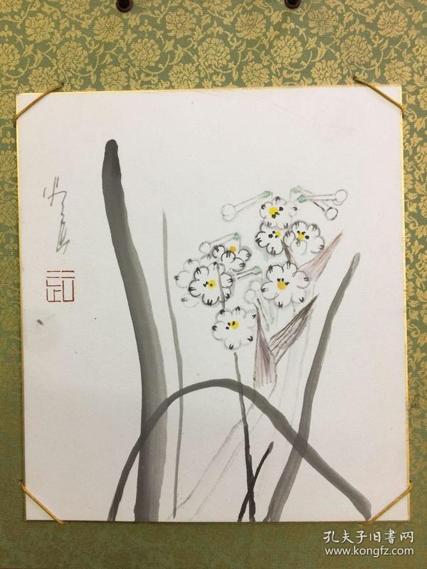 陈谷长国画
