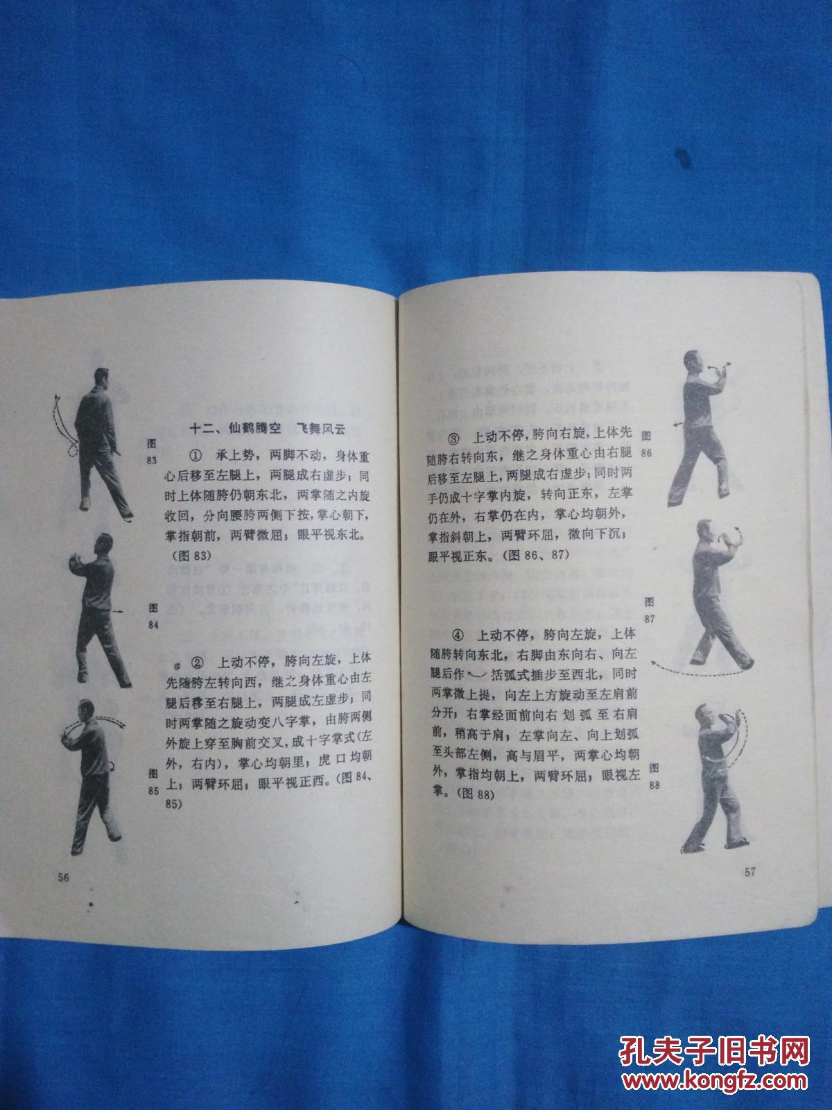 武当太乙五行拳