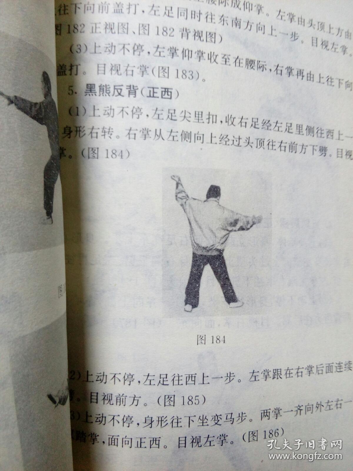 九宫八卦连环掌