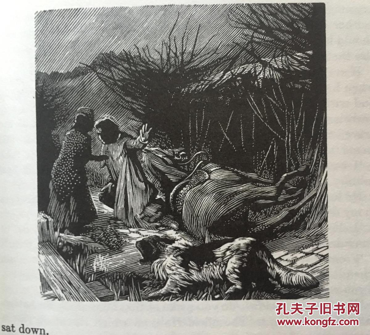 包邮】Wuthering Heights Jane Eyre 呼啸山庄