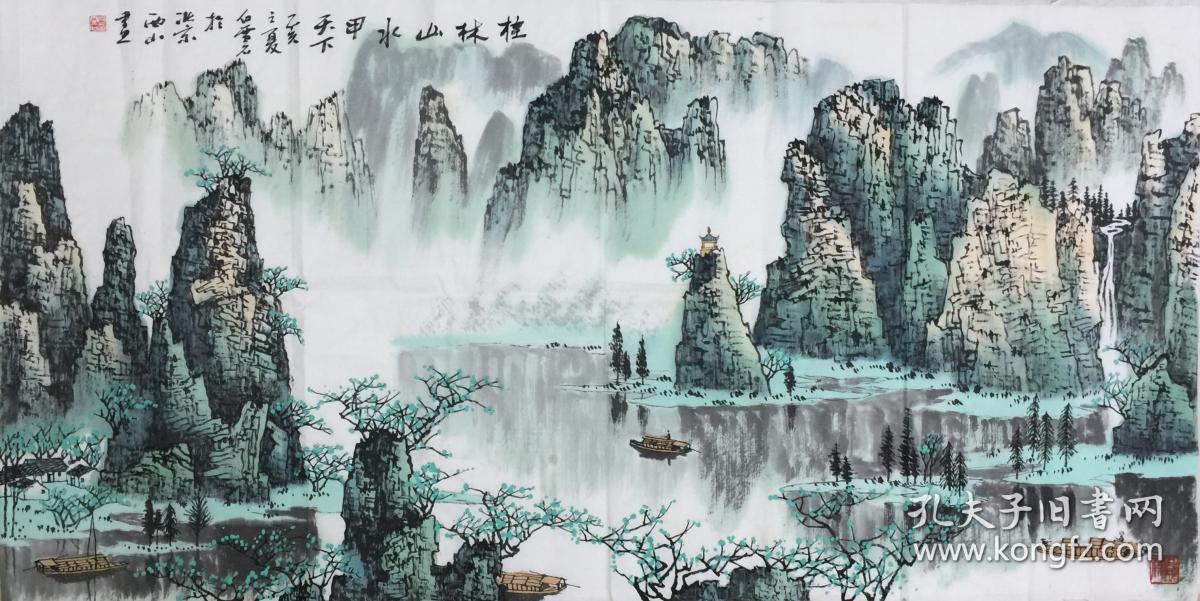 ★●【顺丰包邮】【白雪石】★中美协会员、国