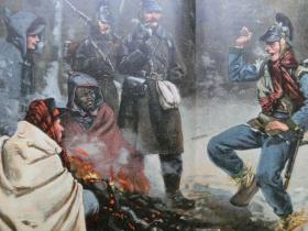 er loire 1870 尺寸约56*41厘米(货号 300756)