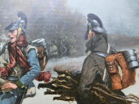 er loire 1870 尺寸约56*41厘米(货号 300756)