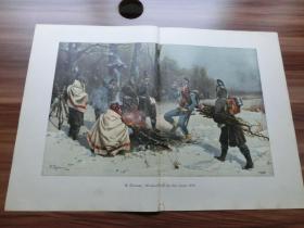 er loire 1870 尺寸约56*41厘米(货号 300756)