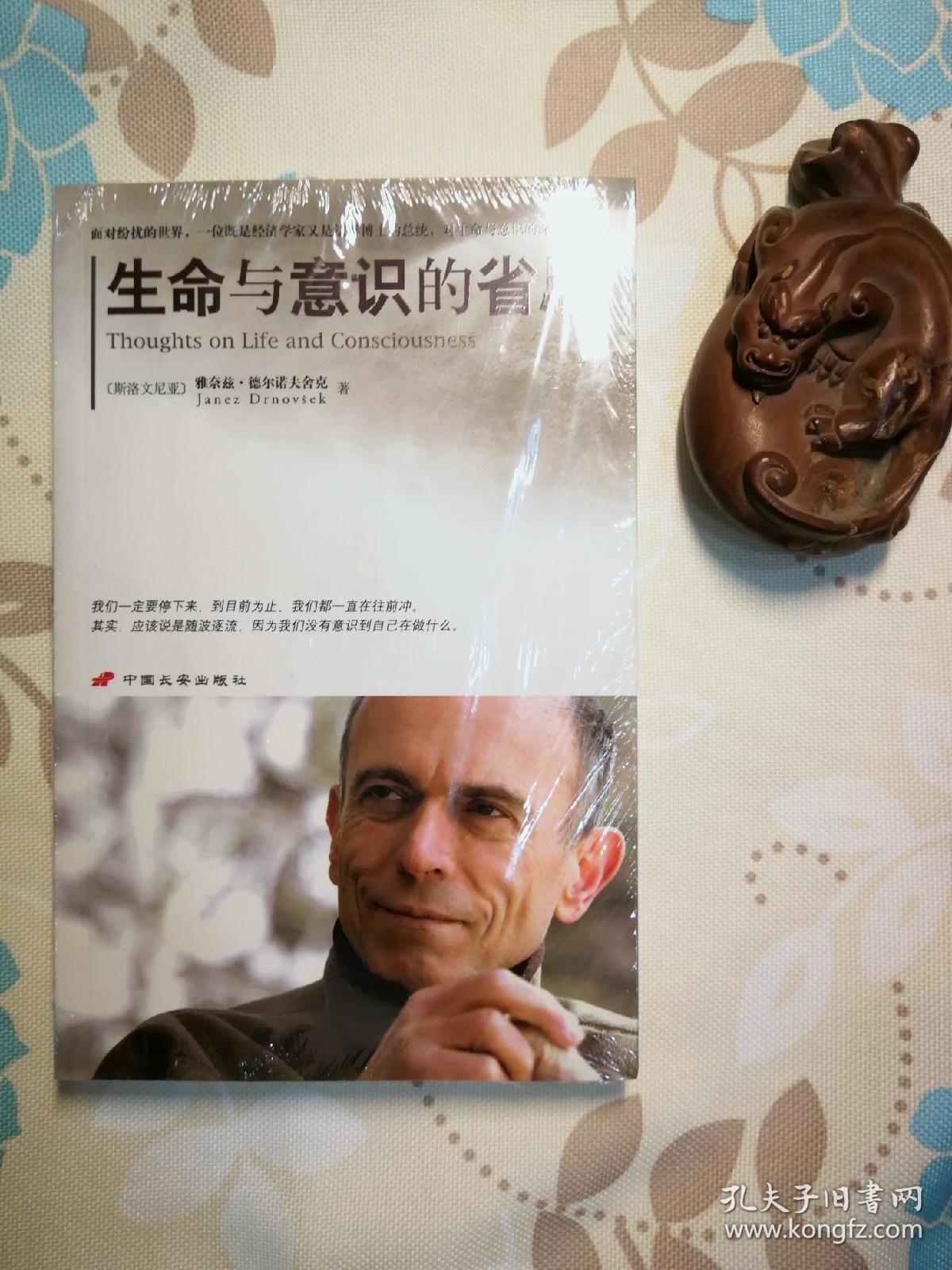 生命与意识的省思:斯洛文尼亚总统四十八天的