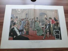 er Grossstadt)尺寸约56*41厘米(货号 300757)