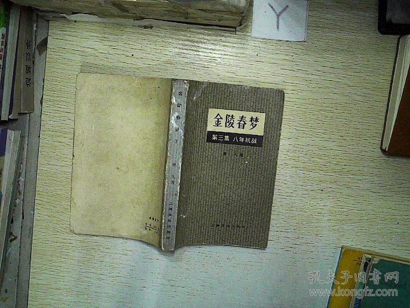 金陵春梦 3